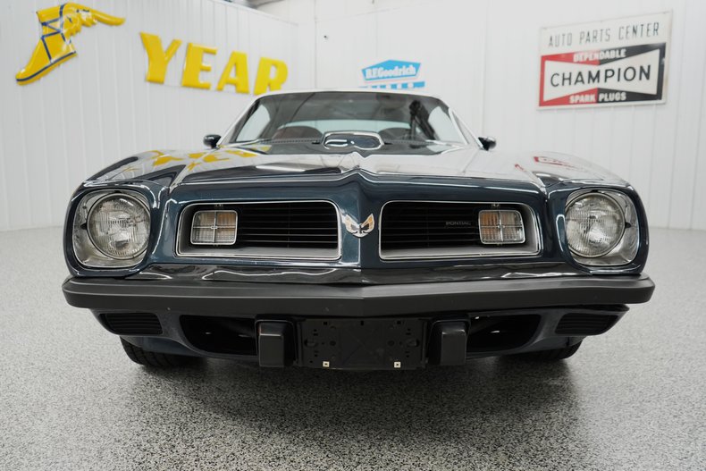 For Sale 1975 Pontiac Trans Am