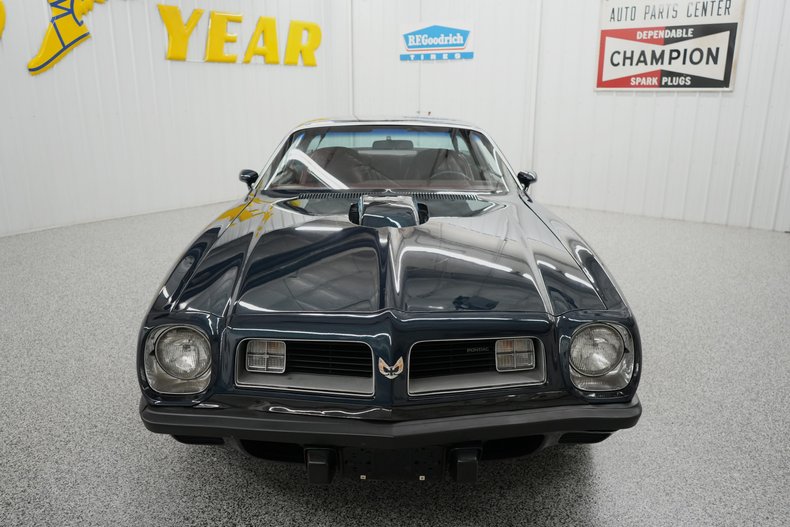 For Sale 1975 Pontiac Trans Am