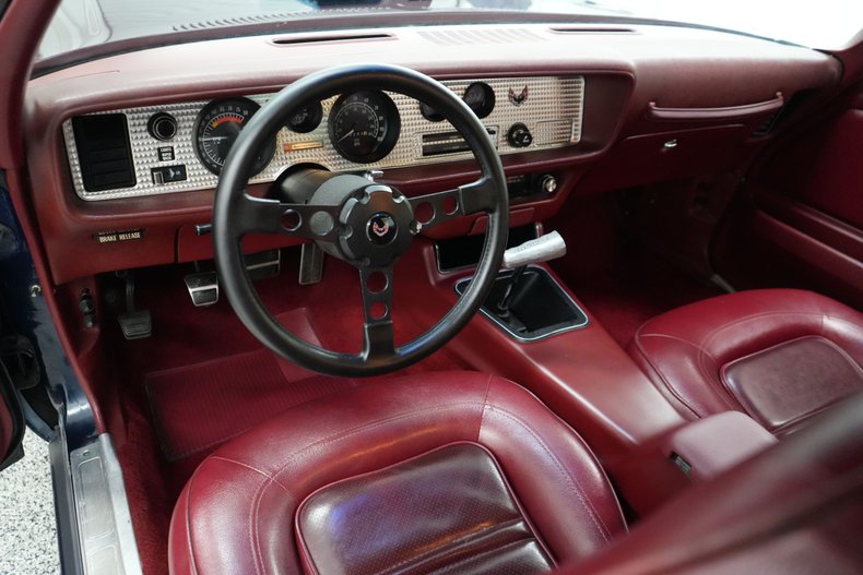 For Sale 1975 Pontiac Trans Am