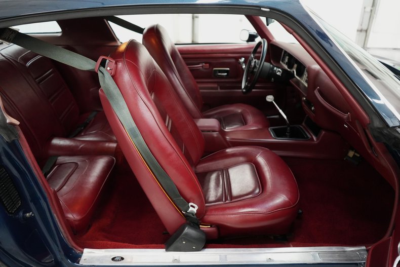 For Sale 1975 Pontiac Trans Am