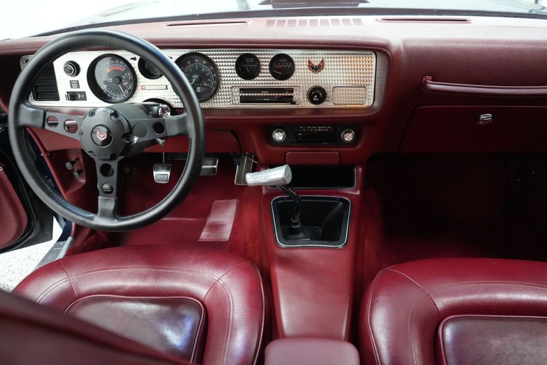 For Sale 1975 Pontiac Trans Am
