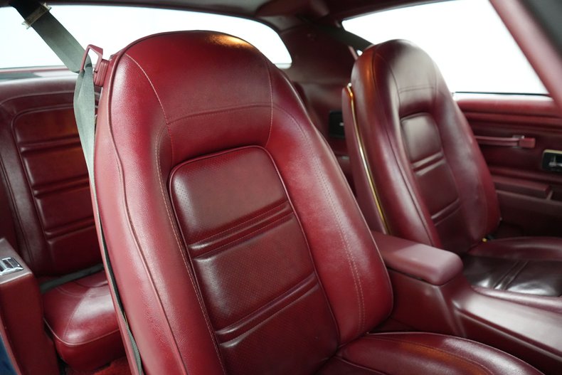 For Sale 1975 Pontiac Trans Am