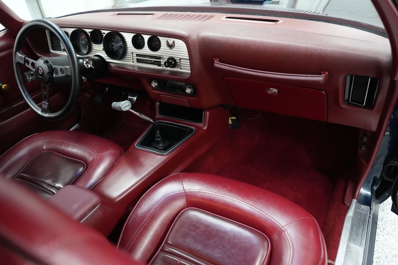 For Sale 1975 Pontiac Trans Am