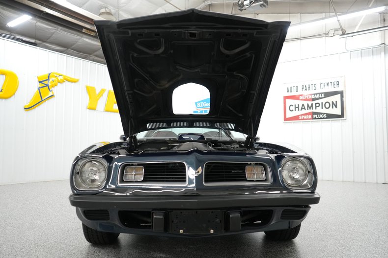 For Sale 1975 Pontiac Trans Am