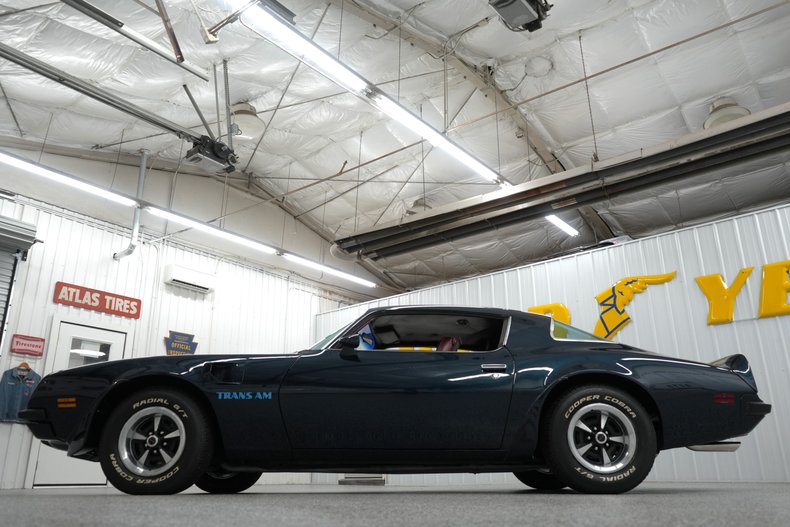 For Sale 1975 Pontiac Trans Am