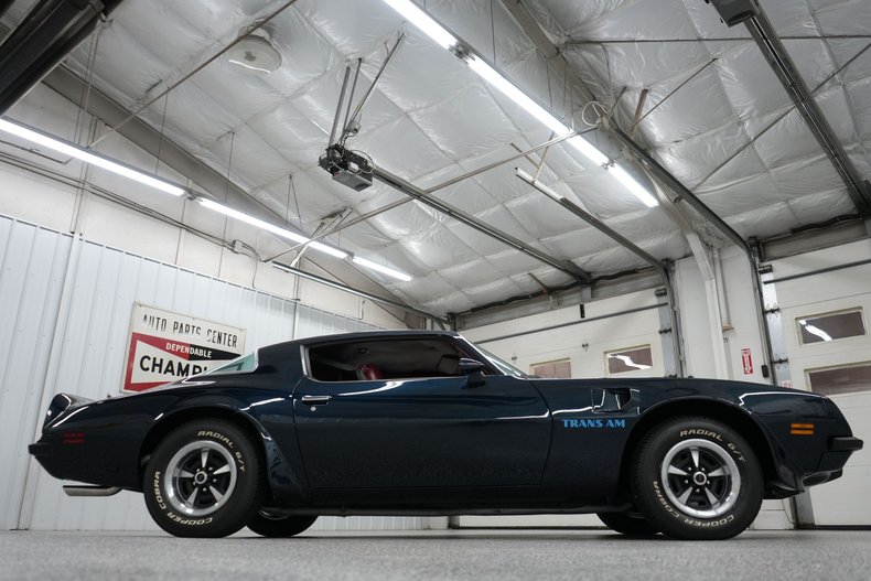 For Sale 1975 Pontiac Trans Am