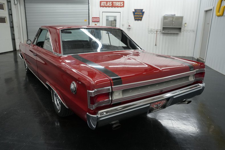 For Sale 1967 Plymouth GTX