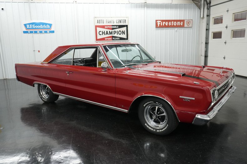 For Sale 1967 Plymouth GTX