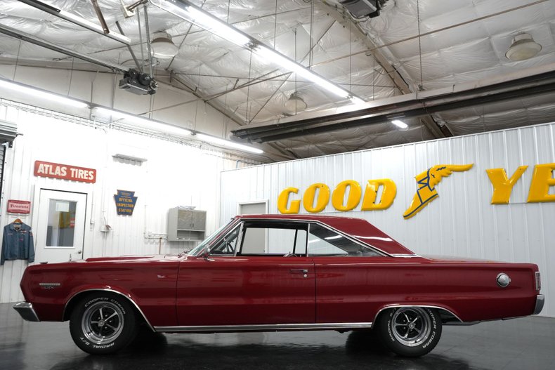 For Sale 1967 Plymouth GTX