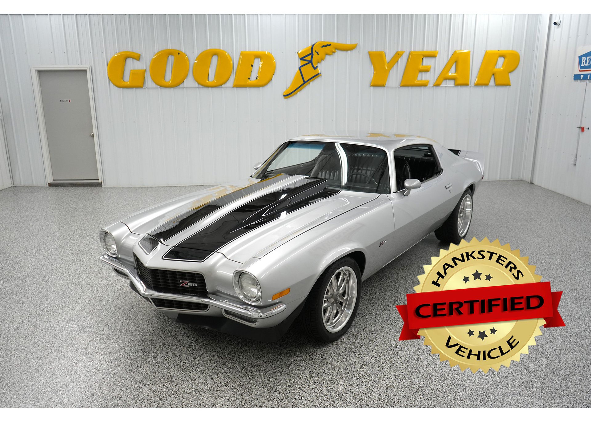 1971 chevrolet camaro