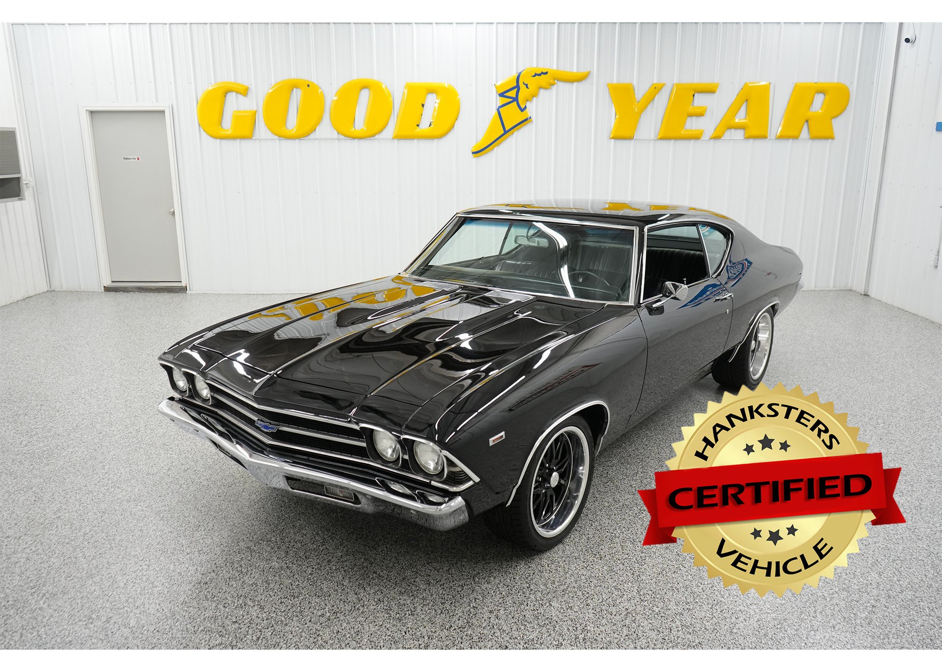 1969 chevrolet chevelle
