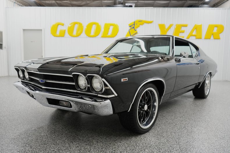 For Sale 1969 Chevrolet Chevelle