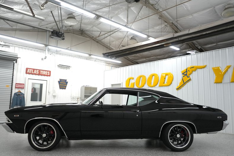 For Sale 1969 Chevrolet Chevelle