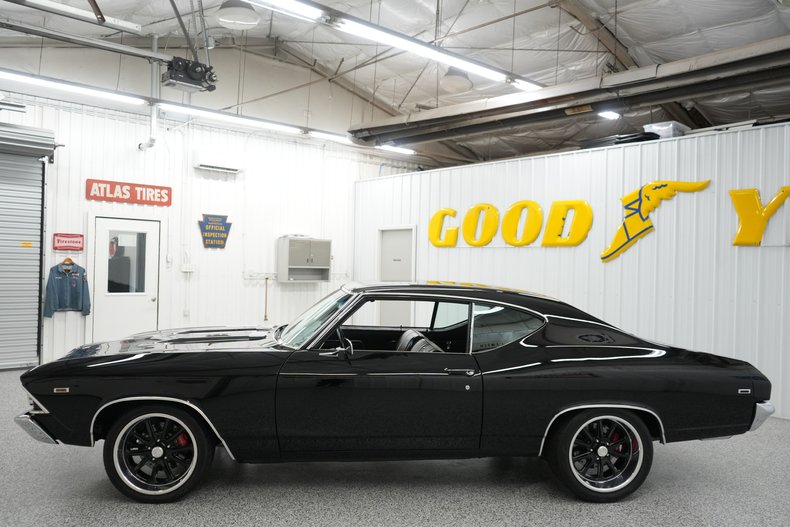 For Sale 1969 Chevrolet Chevelle
