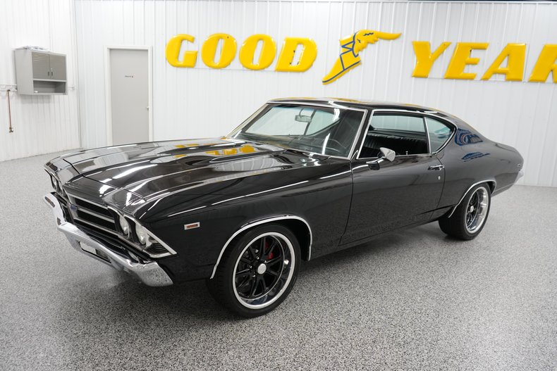 For Sale 1969 Chevrolet Chevelle