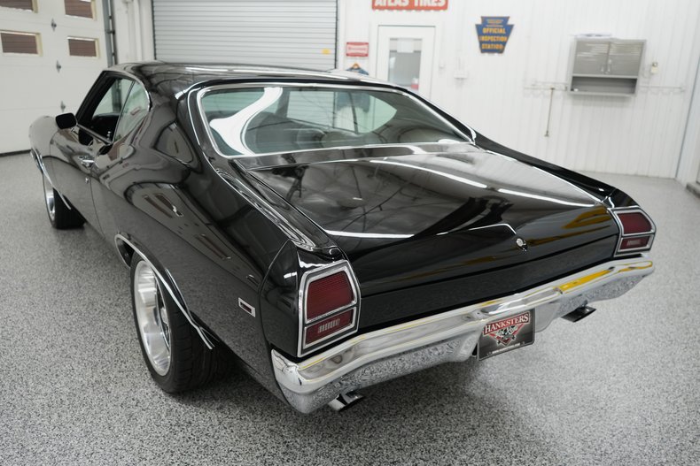 For Sale 1969 Chevrolet Chevelle
