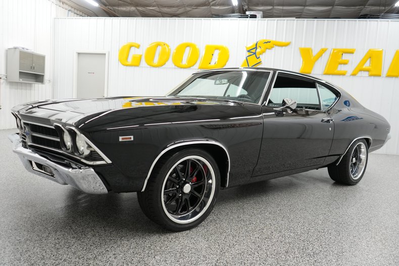 For Sale 1969 Chevrolet Chevelle