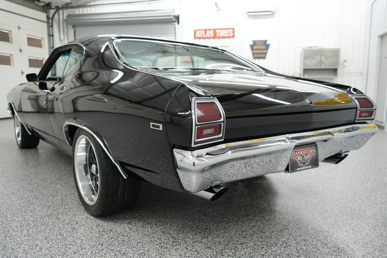 For Sale 1969 Chevrolet Chevelle