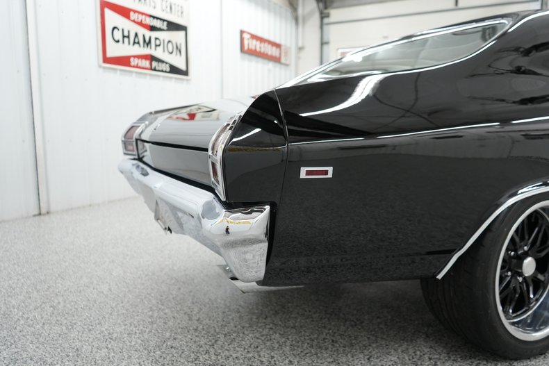 For Sale 1969 Chevrolet Chevelle