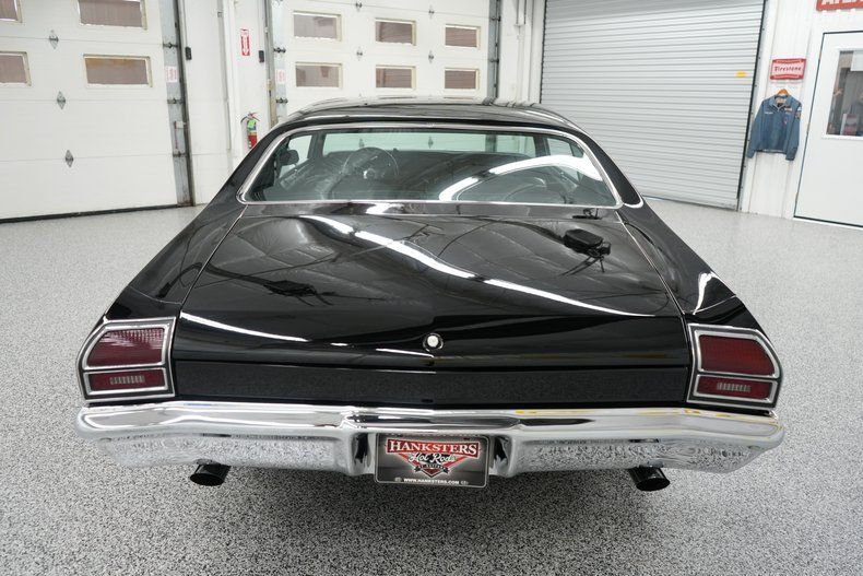 For Sale 1969 Chevrolet Chevelle