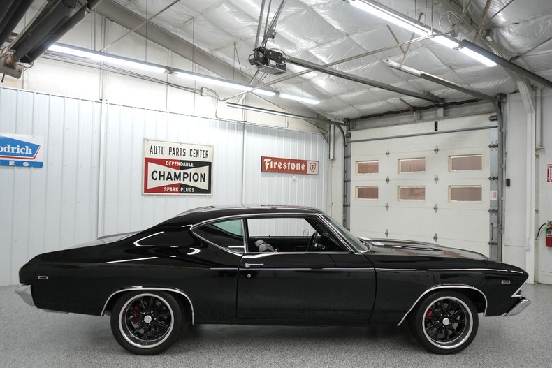 For Sale 1969 Chevrolet Chevelle