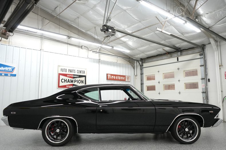 For Sale 1969 Chevrolet Chevelle