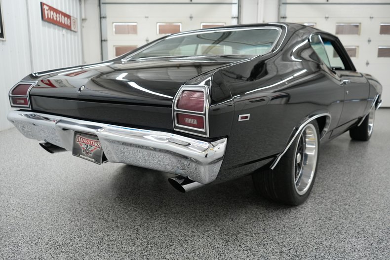 For Sale 1969 Chevrolet Chevelle