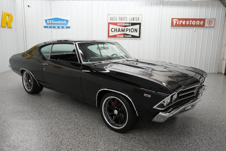 For Sale 1969 Chevrolet Chevelle