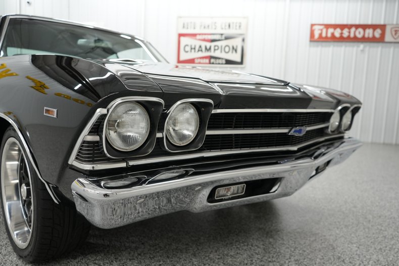 For Sale 1969 Chevrolet Chevelle