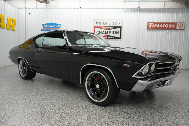 For Sale 1969 Chevrolet Chevelle