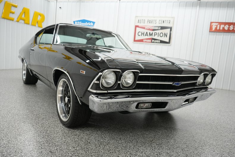 For Sale 1969 Chevrolet Chevelle