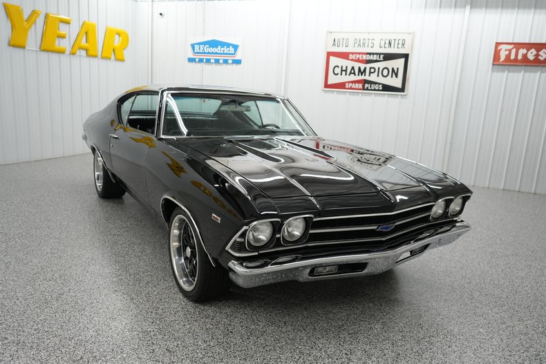 For Sale 1969 Chevrolet Chevelle