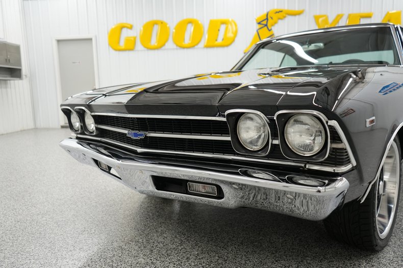 For Sale 1969 Chevrolet Chevelle