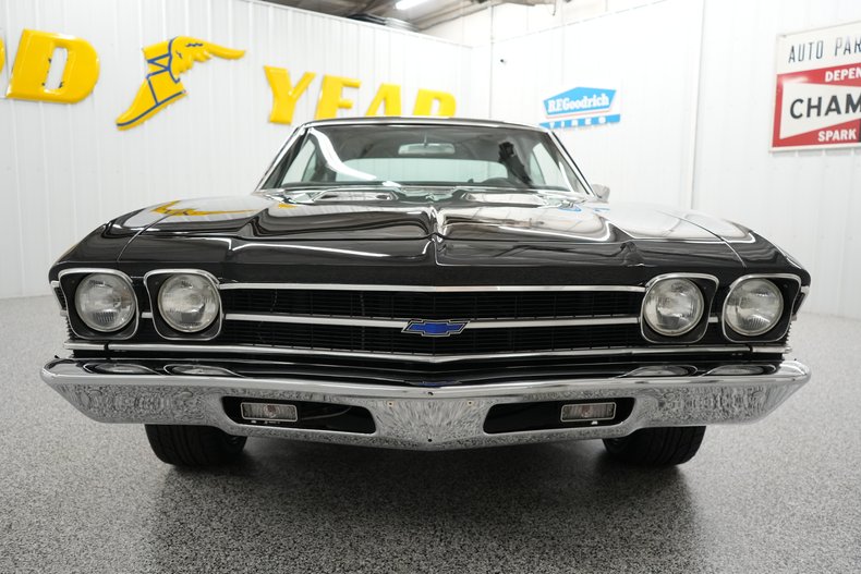 For Sale 1969 Chevrolet Chevelle