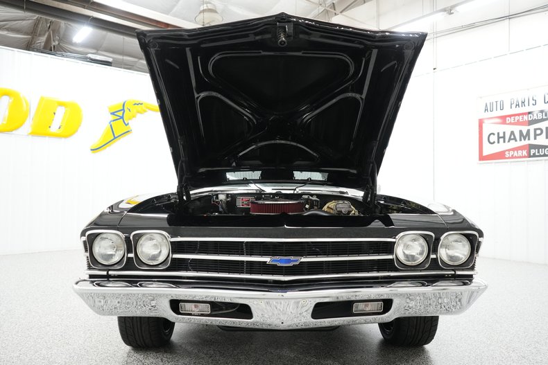 For Sale 1969 Chevrolet Chevelle
