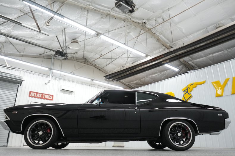 For Sale 1969 Chevrolet Chevelle