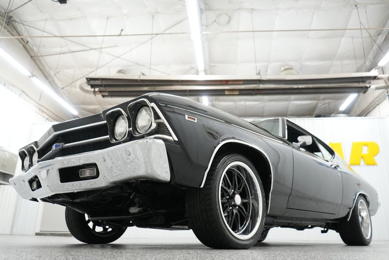 For Sale 1969 Chevrolet Chevelle