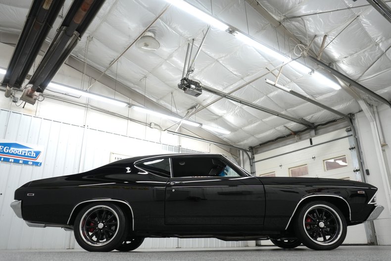 For Sale 1969 Chevrolet Chevelle