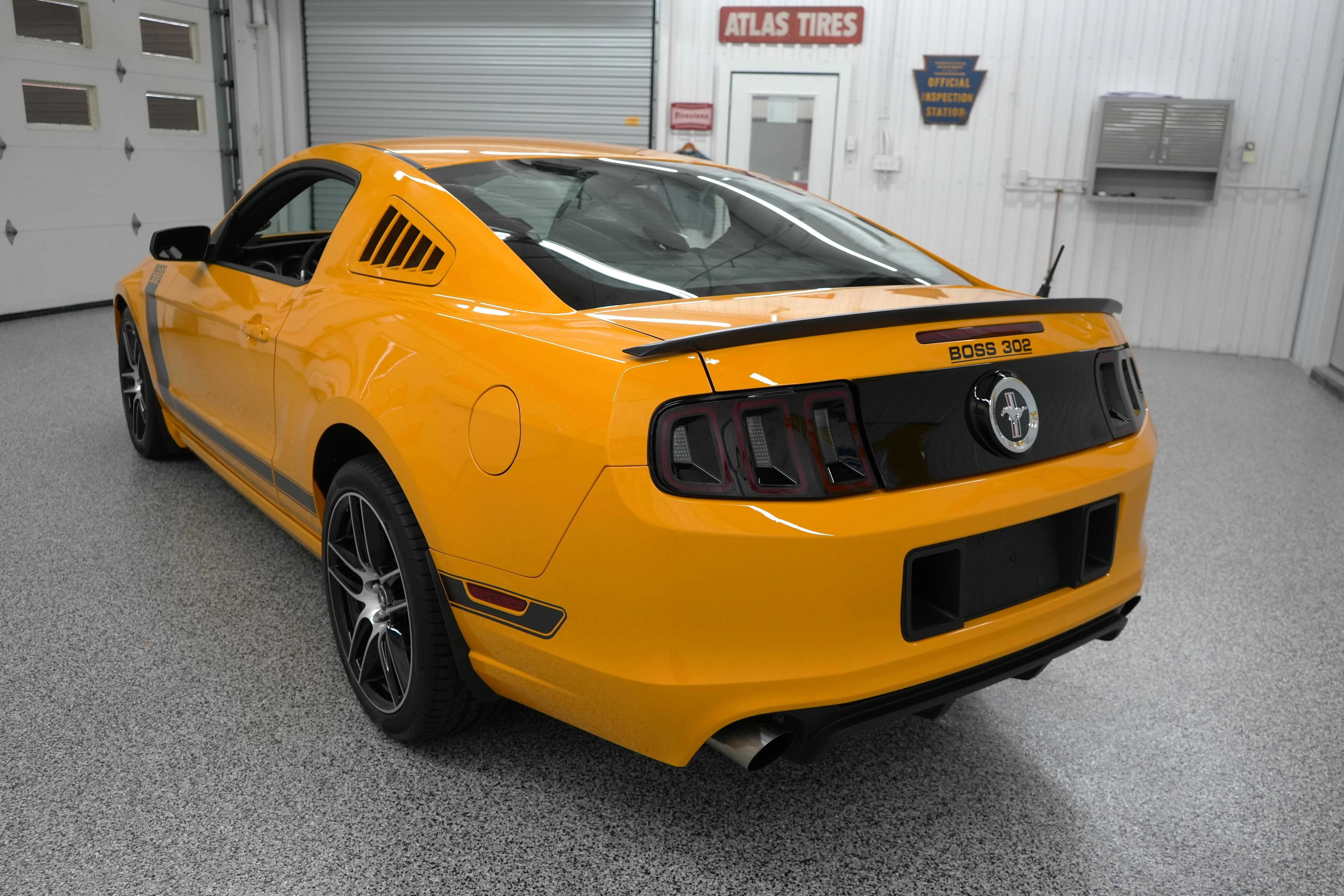 2013 Ford Mustang Boss 302 - Photo 7