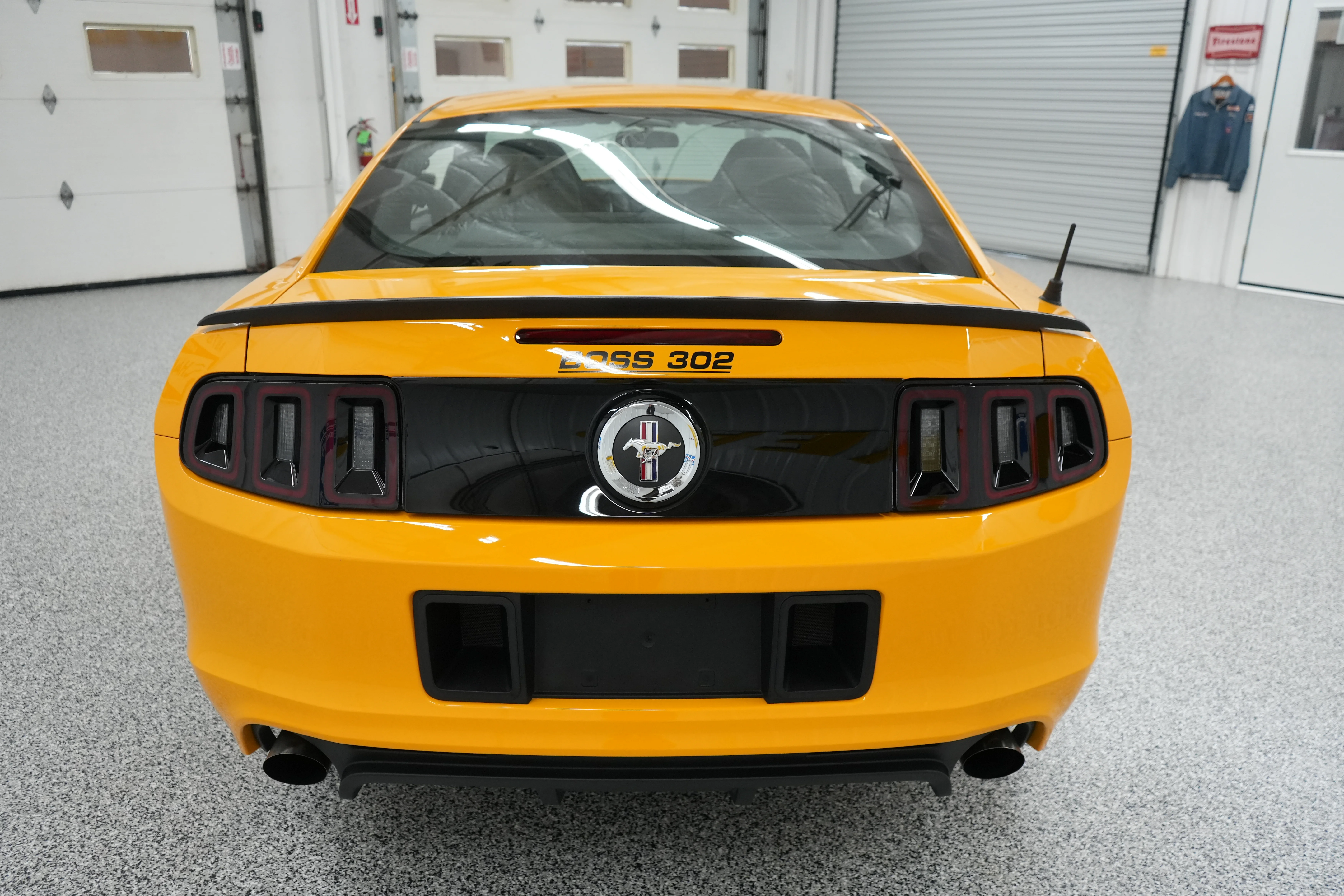 2013 Ford Mustang Boss 302 - Photo 11