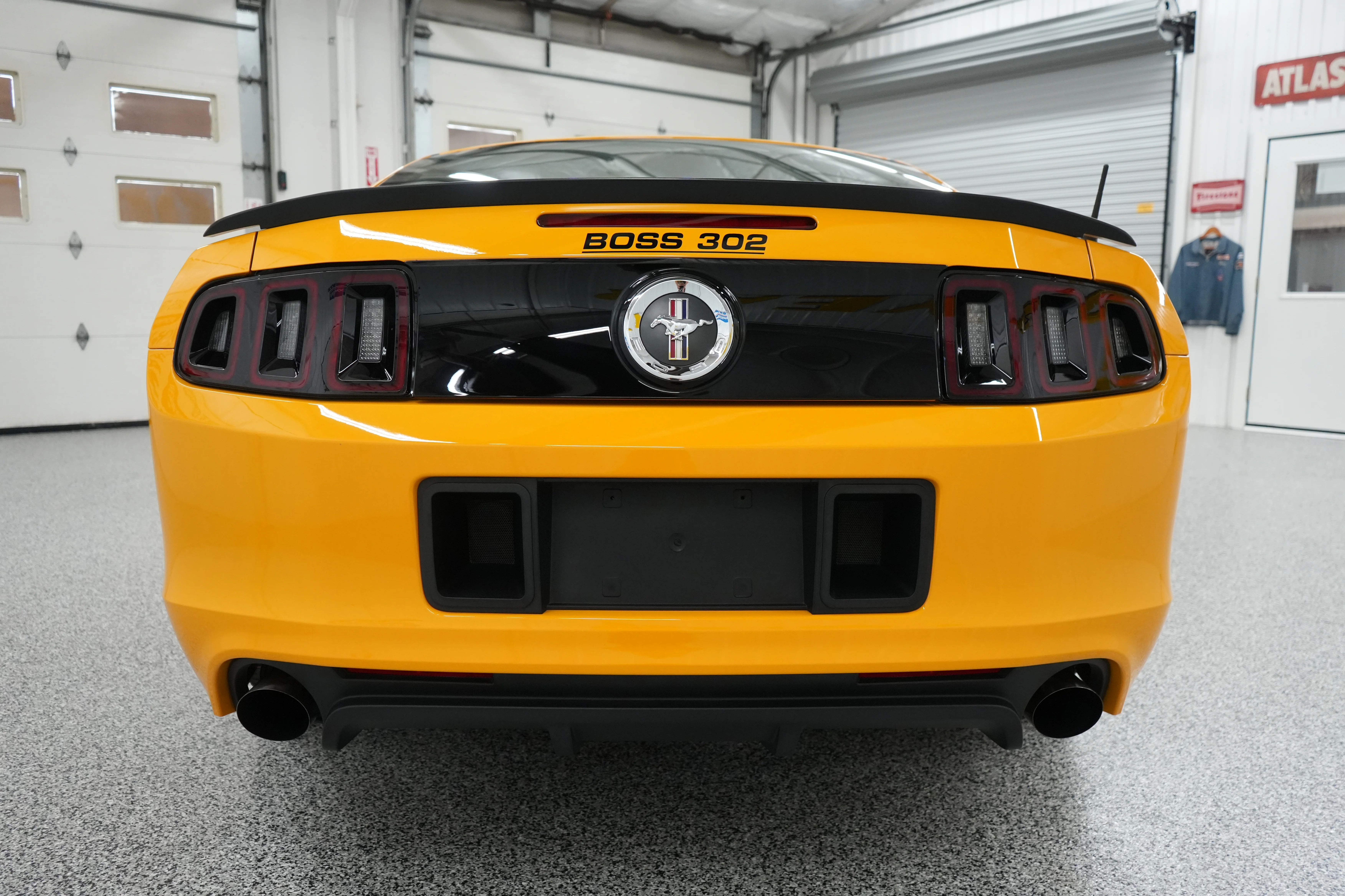 2013 Ford Mustang Boss 302 - Photo 12