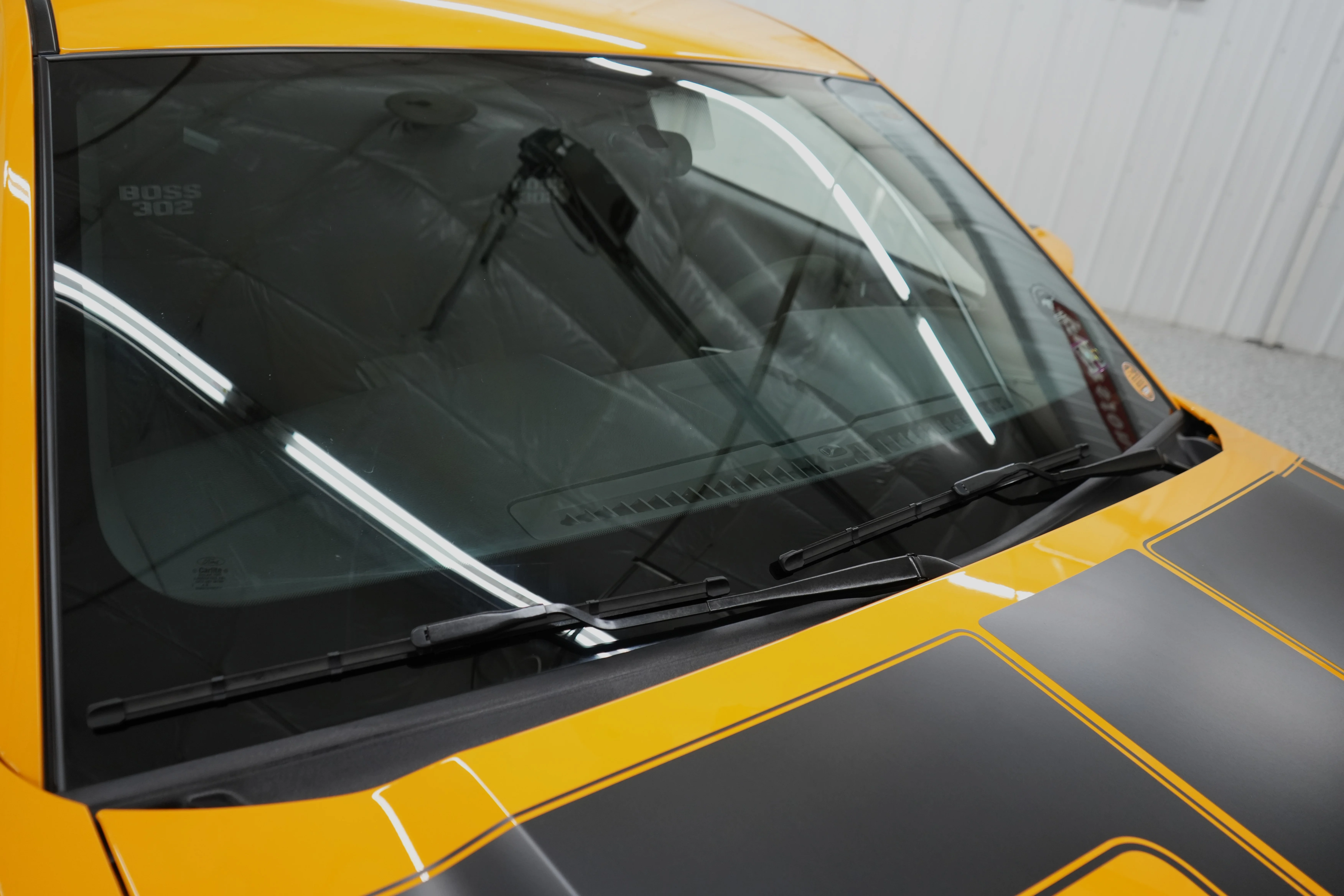 2013 Ford Mustang Boss 302 - Photo 24