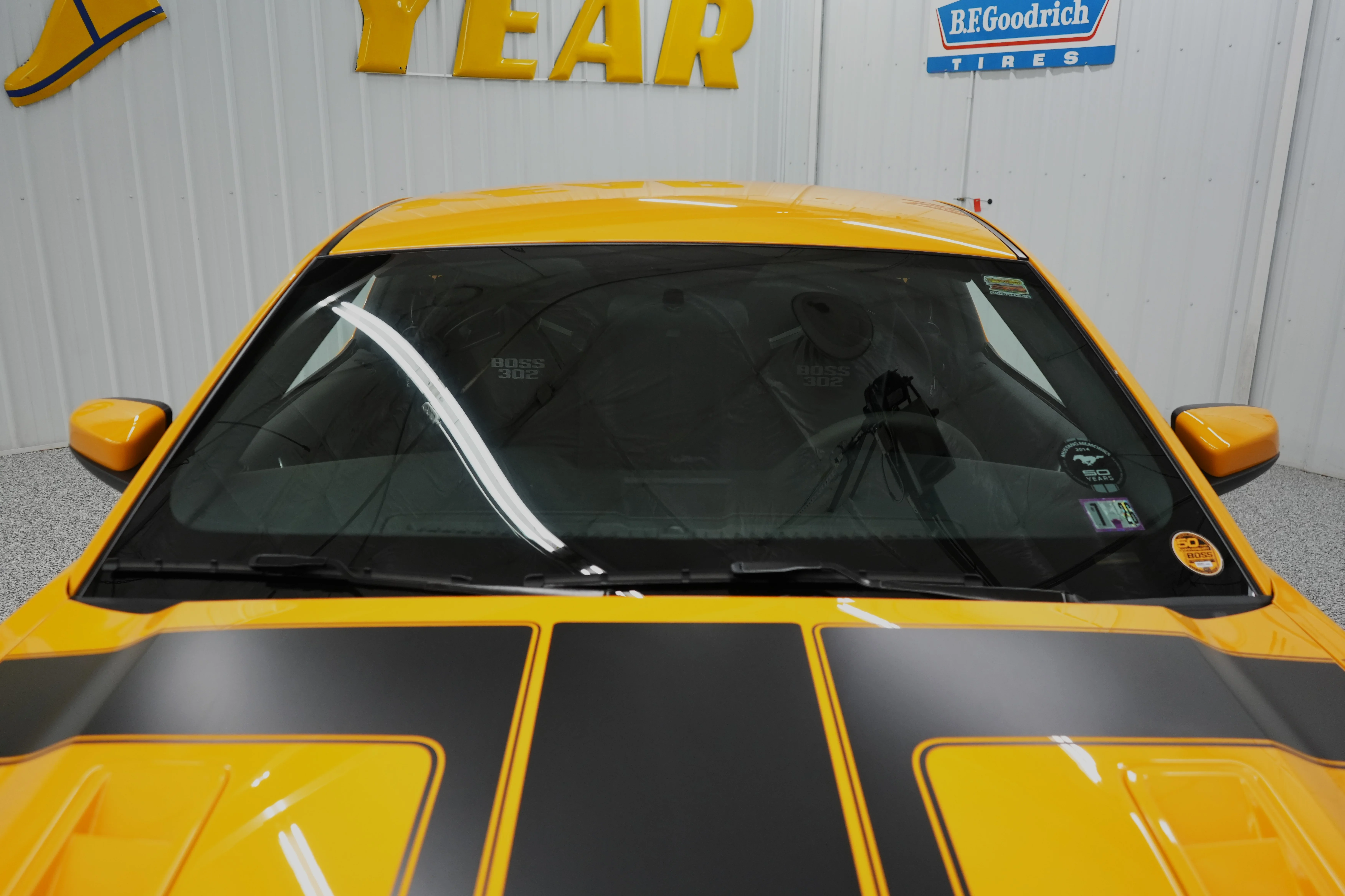 2013 Ford Mustang Boss 302 - Photo 26