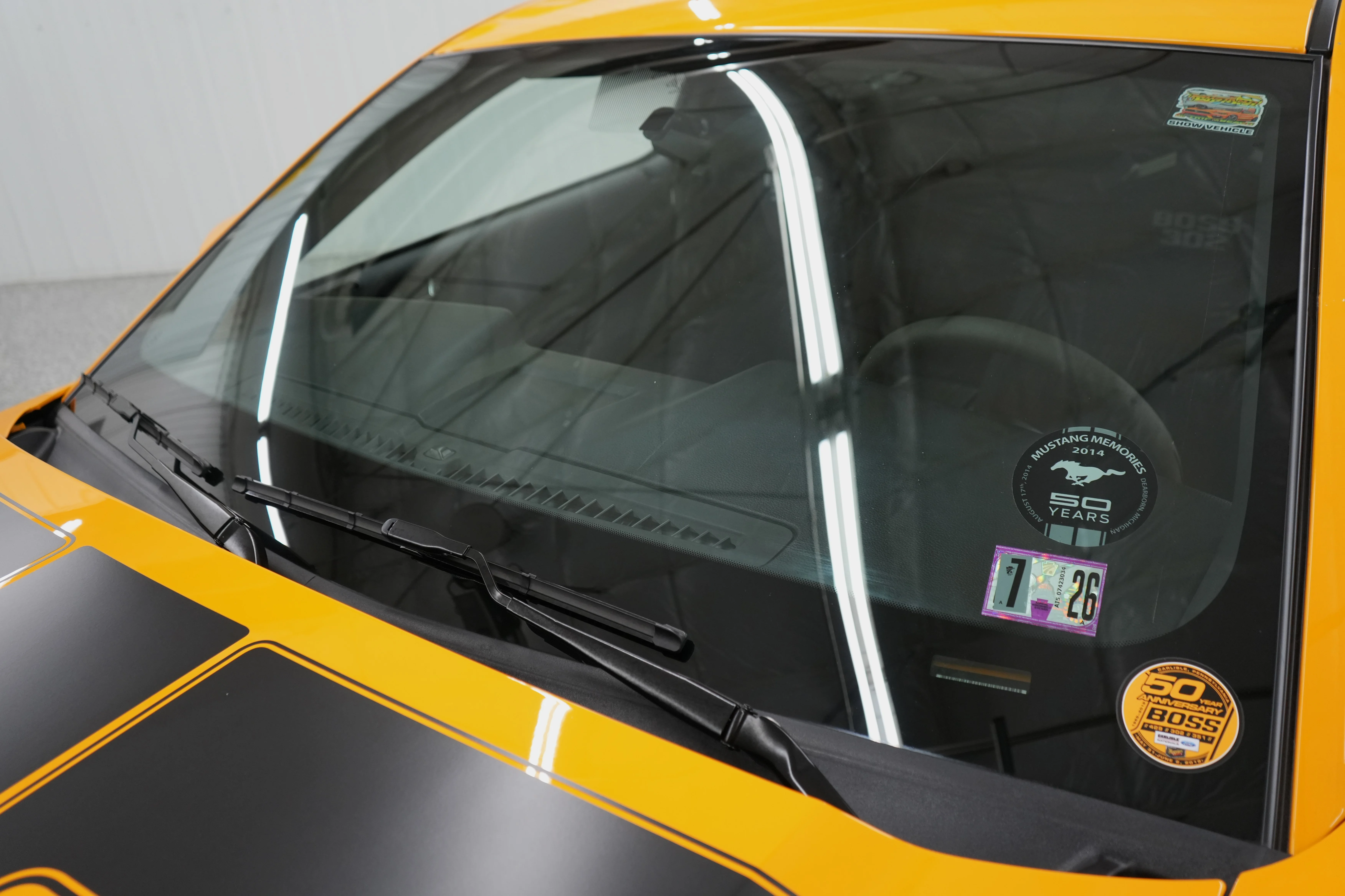 2013 Ford Mustang Boss 302 - Photo 30