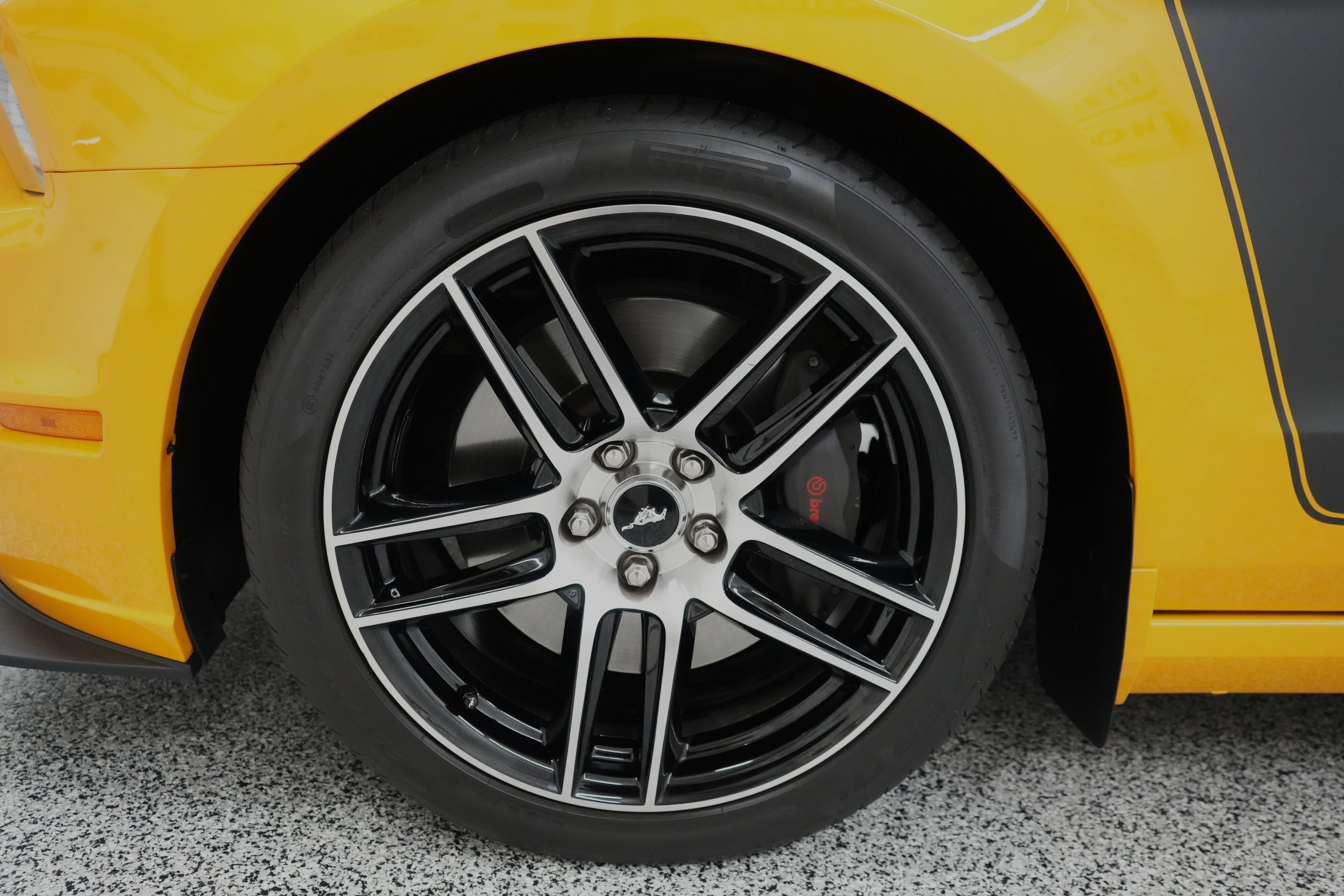 2013 Ford Mustang Boss 302 - Photo 32