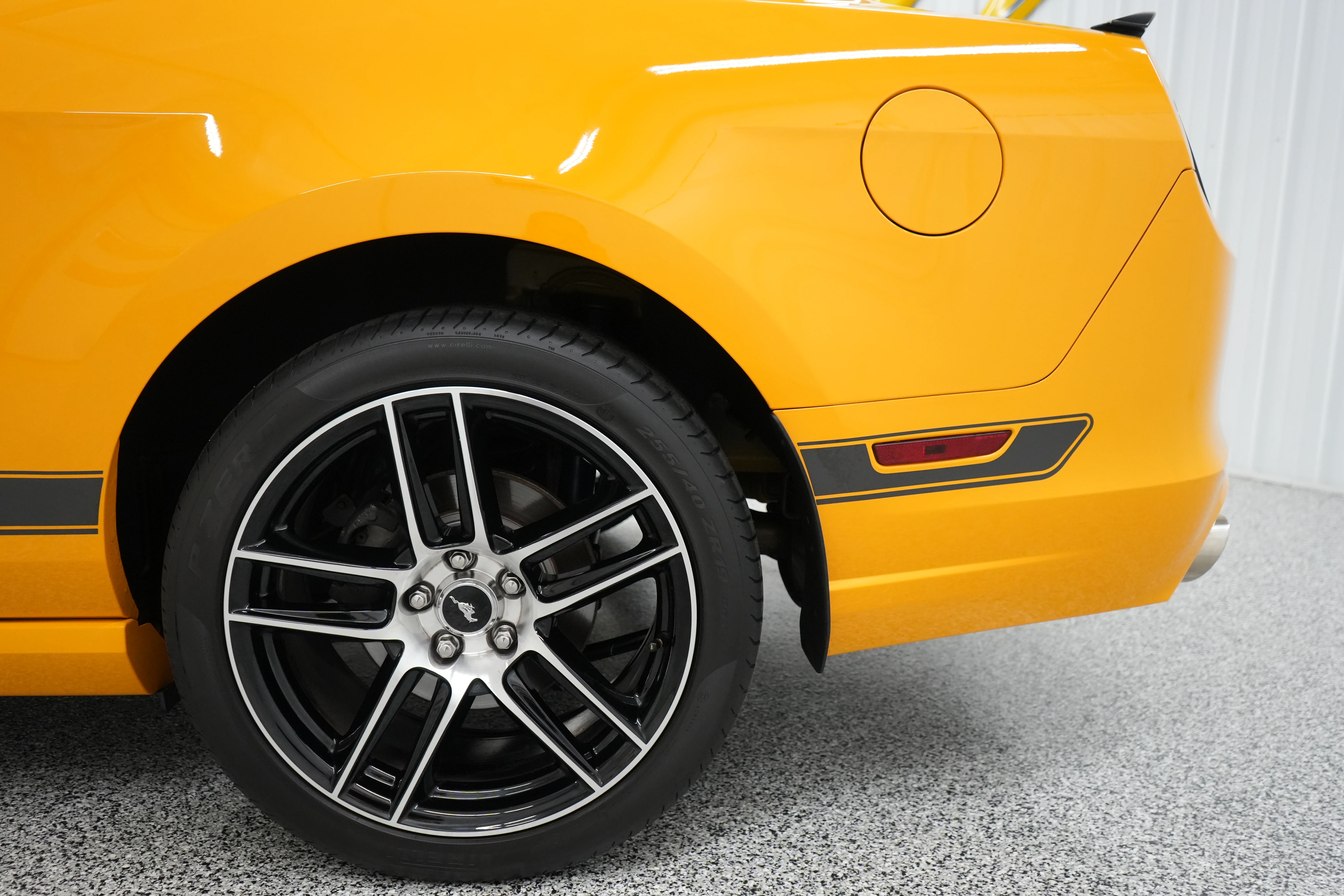 2013 Ford Mustang Boss 302 - Photo 33