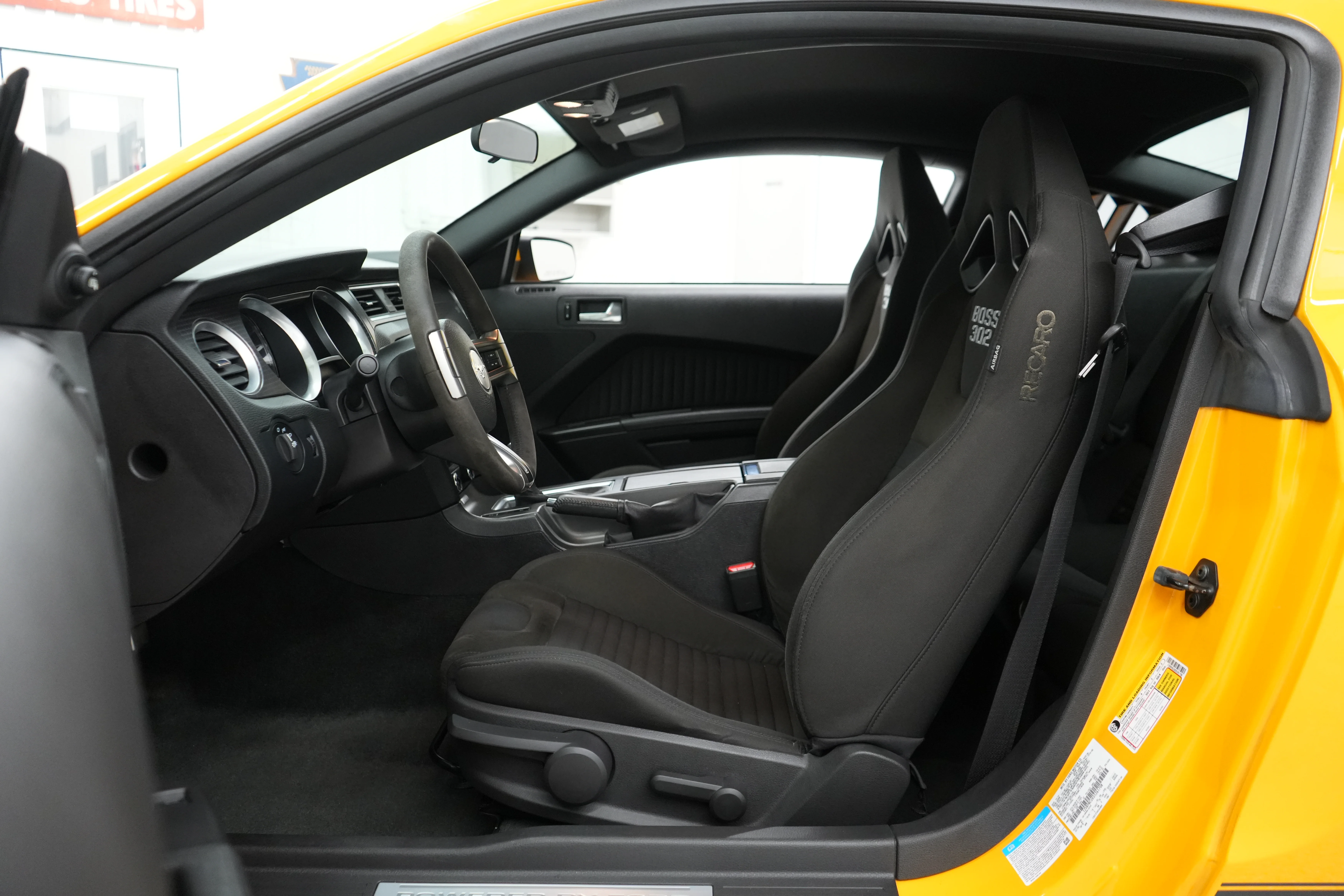 2013 Ford Mustang Boss 302 - Photo 36