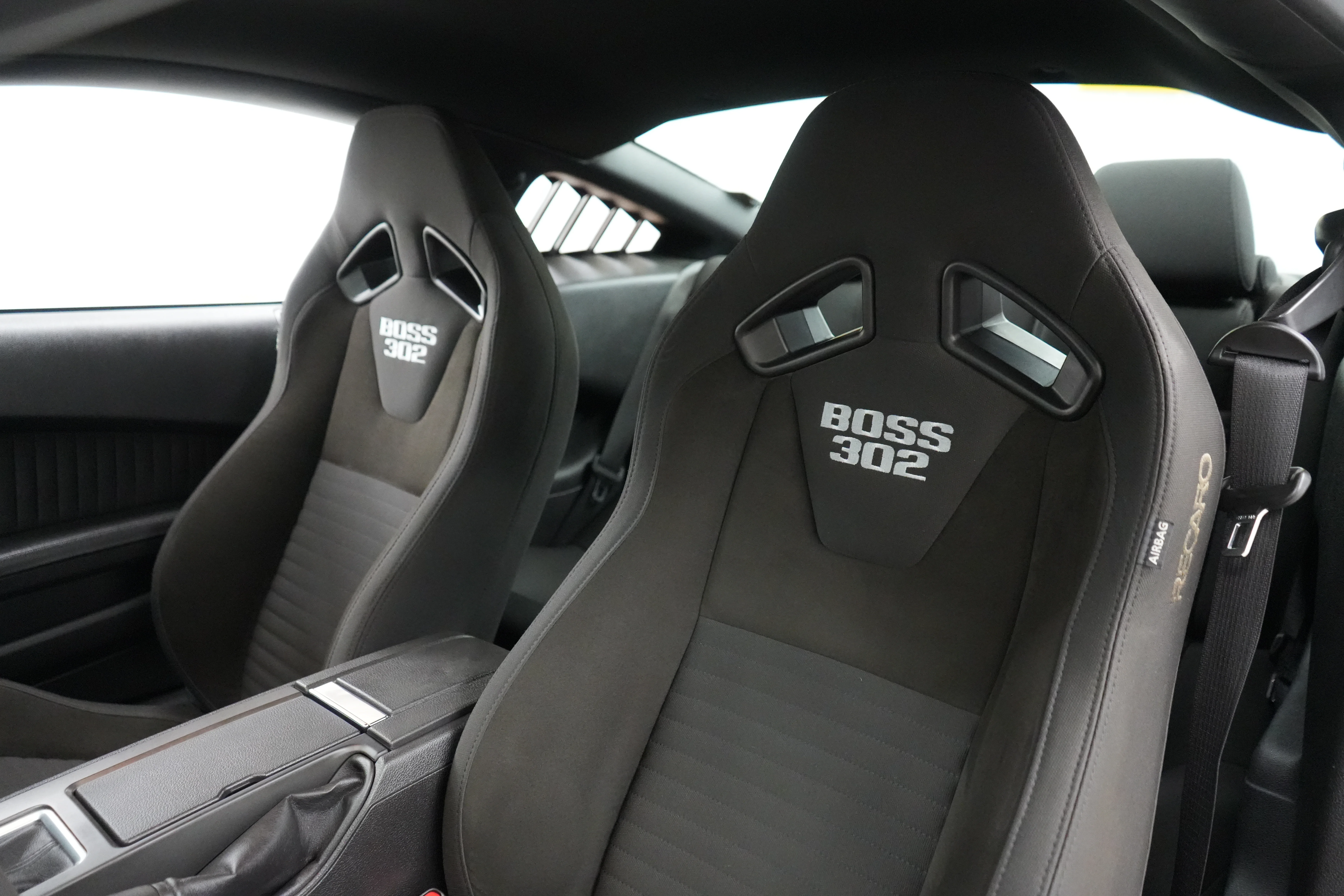 2013 Ford Mustang Boss 302 - Photo 37