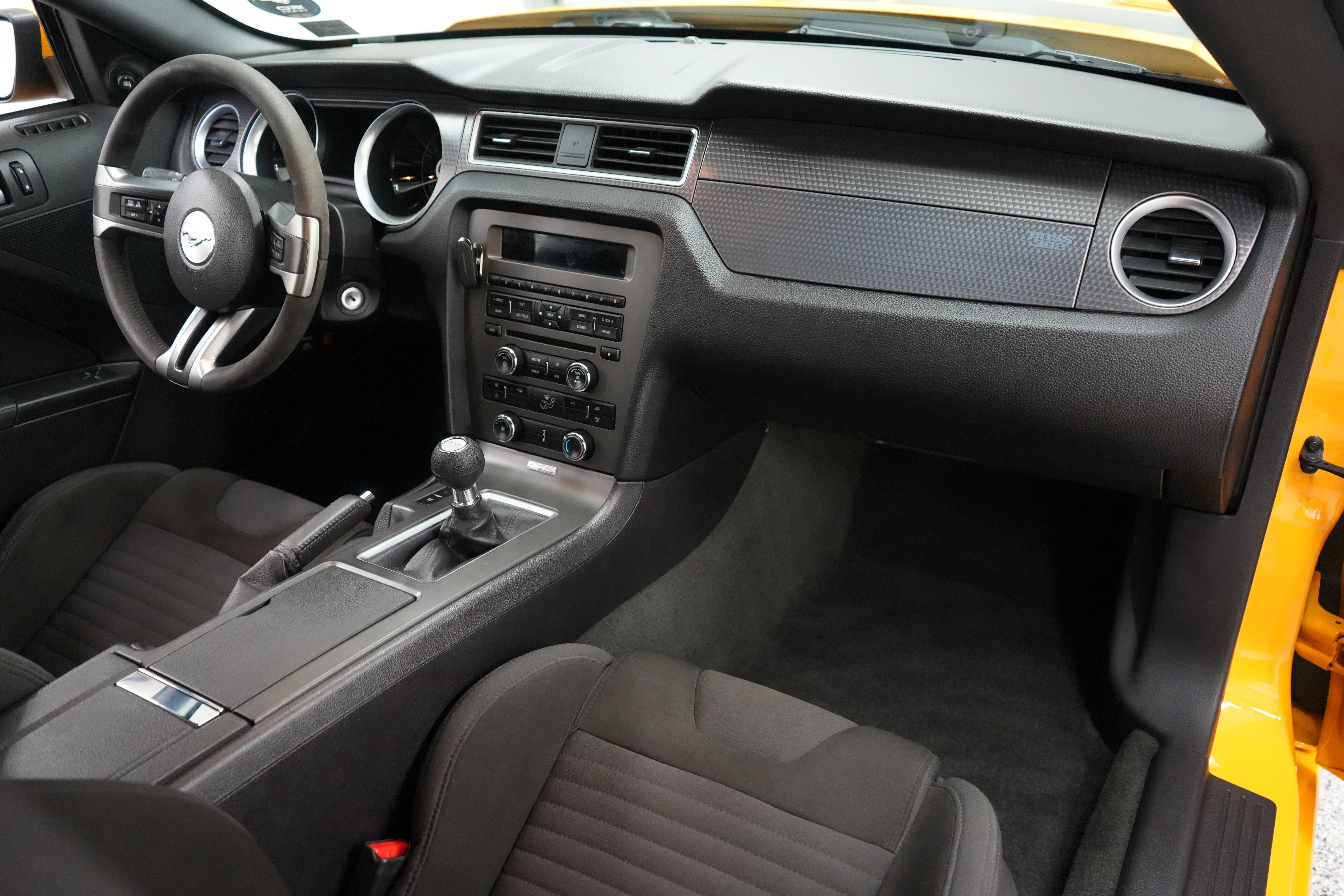 2013 Ford Mustang Boss 302 - Photo 54