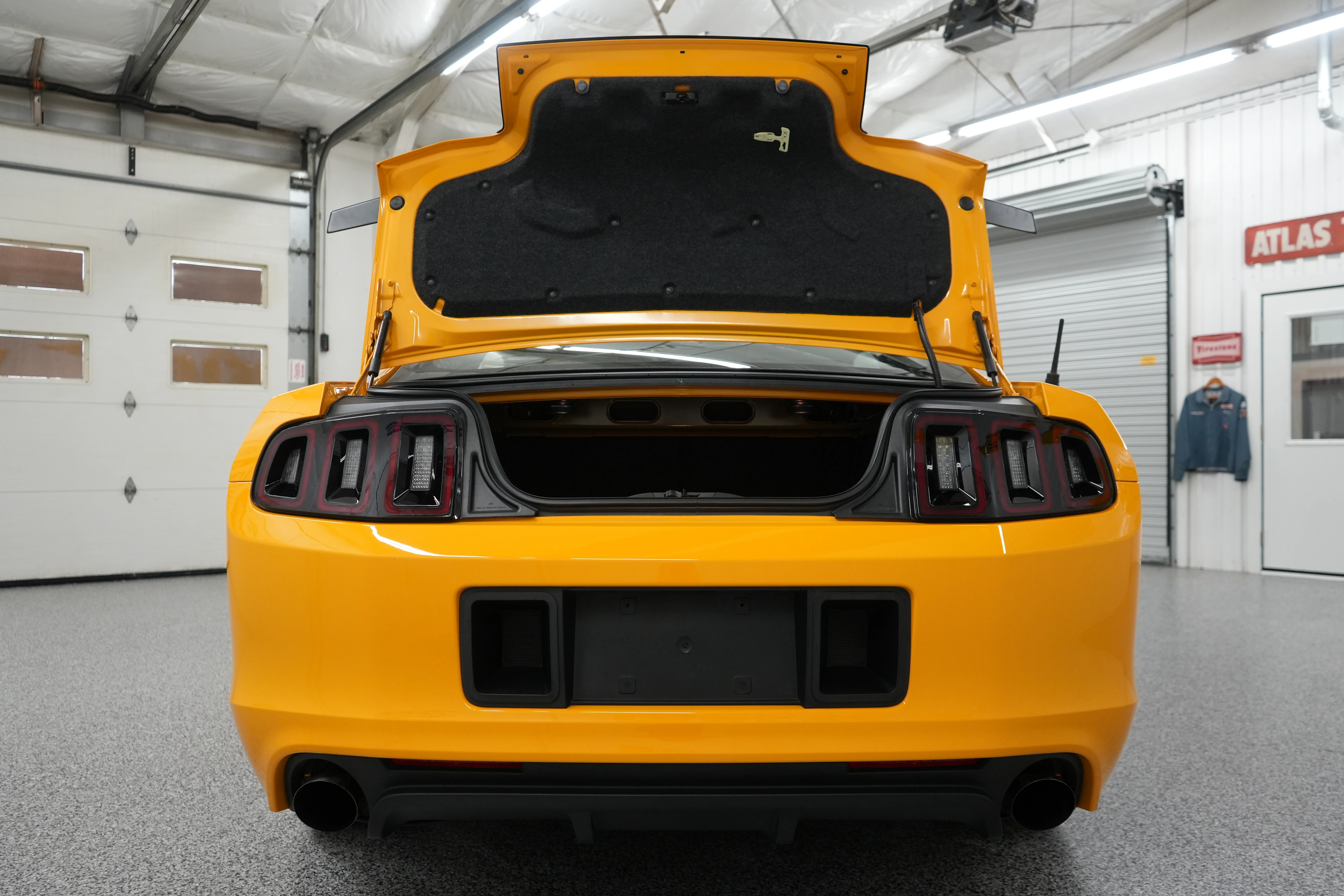 2013 Ford Mustang Boss 302 - Photo 64